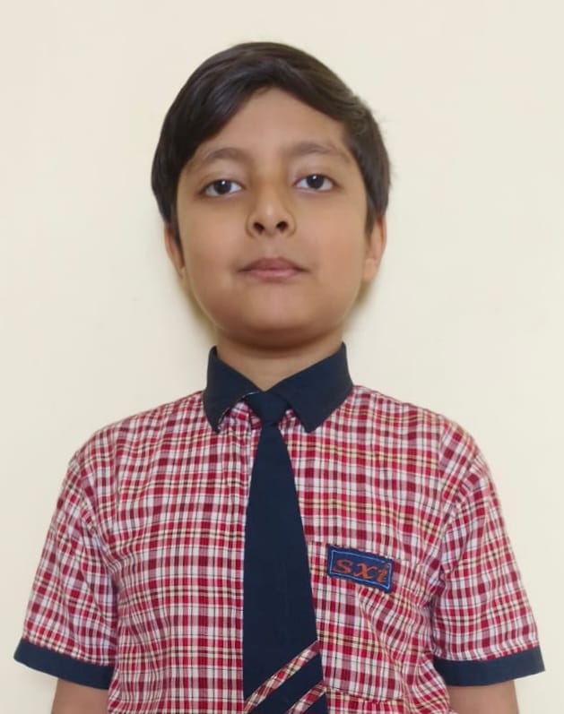 Sasmit Karmakar 