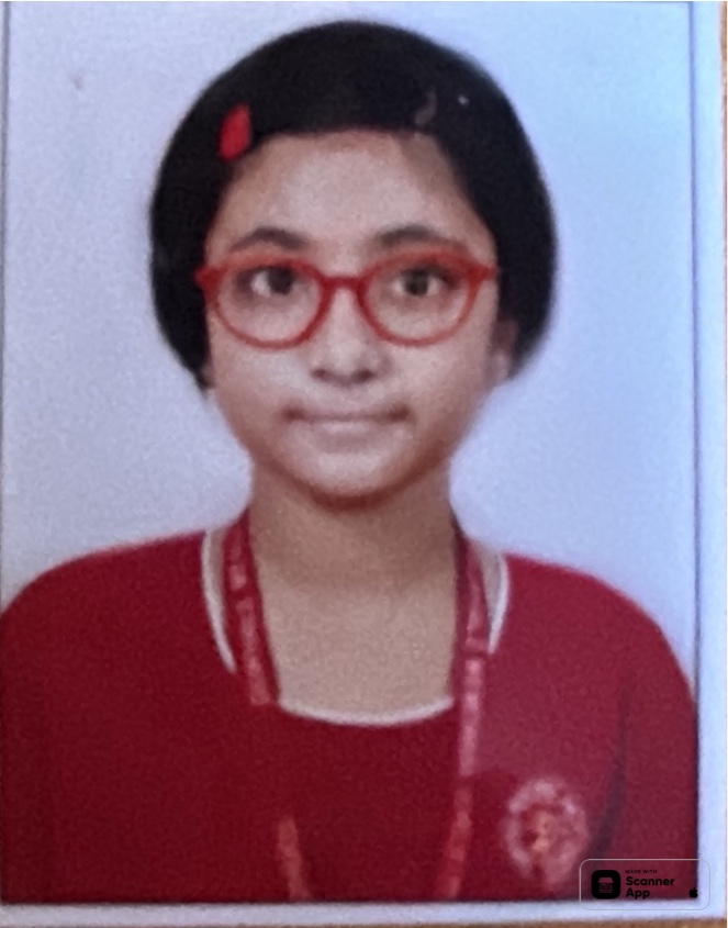 Priyanshi Banerjee