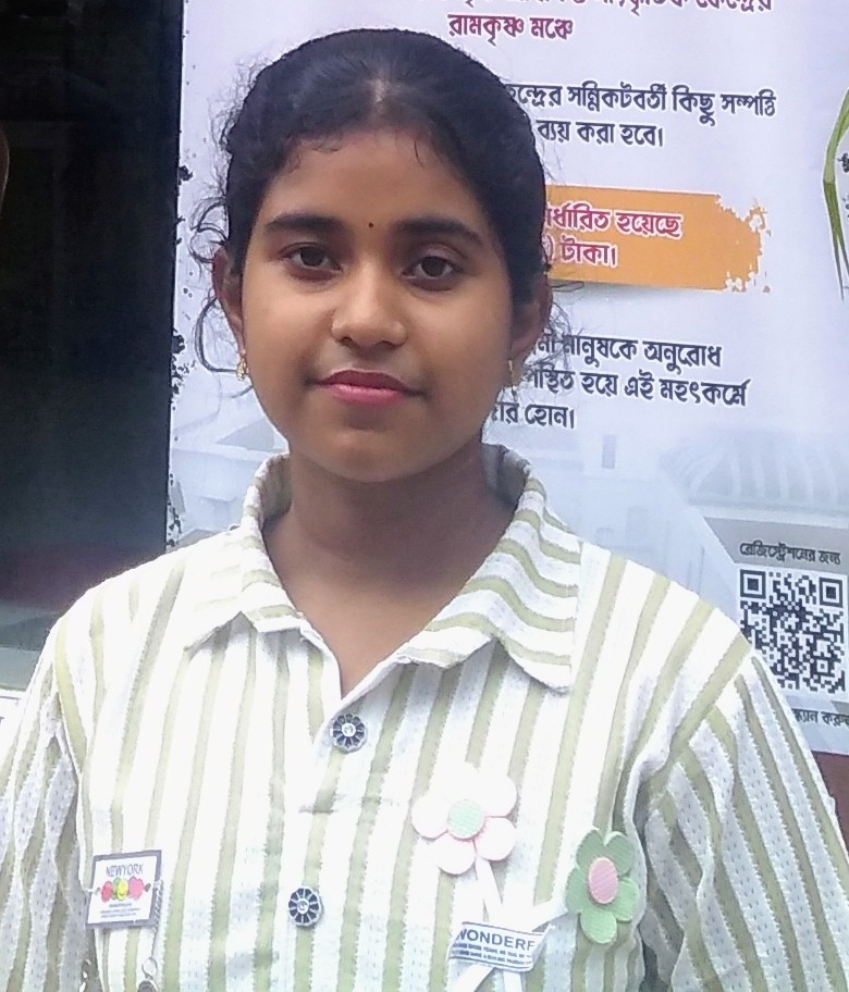 Ritika Dasgupta 