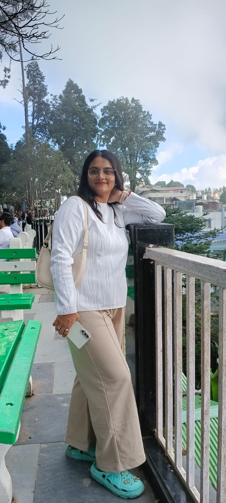 Chua Goswami 