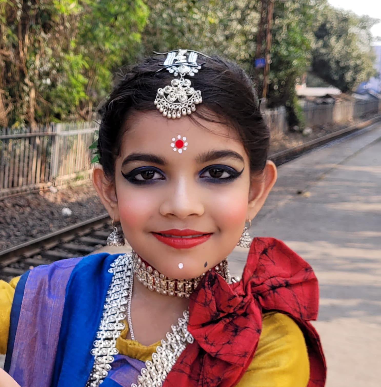 Swarnaja Madhukori Biswas 