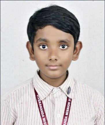 ADRIJ CHANDA SENGUPTA