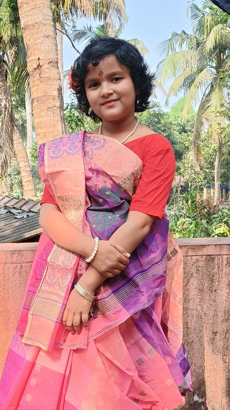 Mahima Purakayastha 