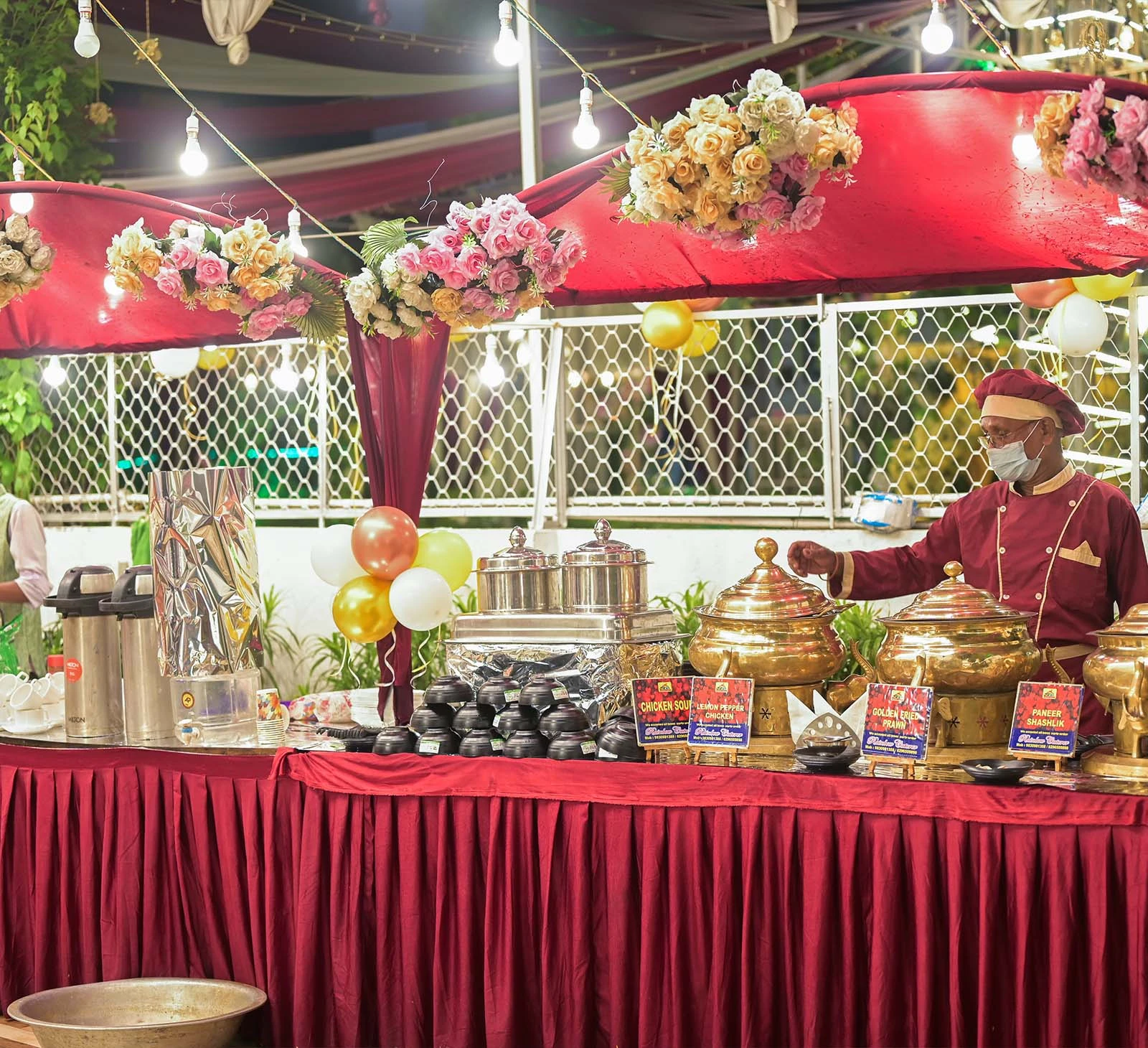 Catering
